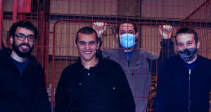 Fox System estrena «Asfíxia Temporal» el adelanto de «Dualitat»