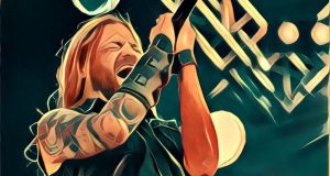 STU BLOCK DEJA ICED EARTH