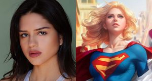 THE FLASH FICHA A SASHA CALLE COMO SUPERGIRL