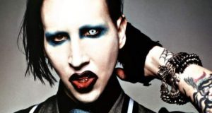 Evan Rachel Wood denuncia a MARILYN MANSON como su maltratador