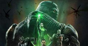 EL SNYDERCUT DE LA LIGA DE LA JUSTICIA LLEGA A ESPAÑA EL PRÓXIMO 18 DE MARZO