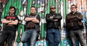 ENTREVISTA UNIVERSAL INTERNACIONAL… HOY ESTAMOS CON DAWN AHEAD