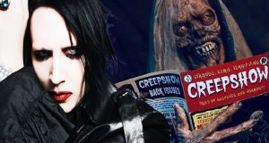 SHUDDER ELIMINA UN EPISODIO PROTAGONIZADO POR MARILYN MANSON DE SU NUEVA TEMPORADA DE CREEPSHOW