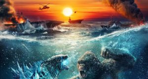 GODZILLA VS. KONG NOS PRESENTA SU NUEVO PÓSTER INTERNACIONAL