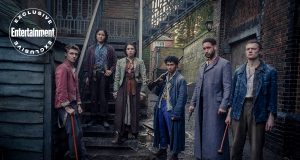 THE IRREGULARS LA SERIE SOBRENATURAL SOBRE LAS AVENTURAS DE SHERLOCK HOLMES NOS PRESENTA SU TRÁILER