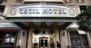 YA PUEDES VER ESCENA DEL CRIMEN: DESAPARICIÓN EN EL HOTEL CECIL