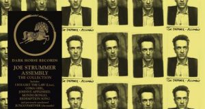 JOE STRUMMER, PUBLICA SU MÁS COMPLETA RECOPILACIÓN.