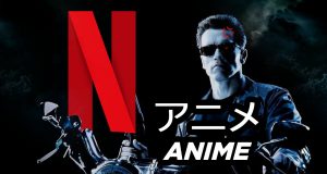 TERMINATOR TENDRÁ SU SERIE ANIME