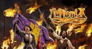 LUJURIA presenta la gira “CANTOS DE ESPERANZA” y, además reedita en vinilo el disco “…Y la Yesca arderá”