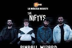 Pinball Wizard y The Niftys, gira conjunta en 2021