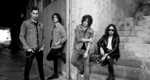 WHISKY CARAVAN presentan «NO SUEÑAN FANTASMAS» – NUEVO SINGLE