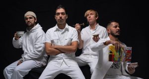 ENTREVISTA UNIVERSAL, HOY ESTAMOS CON MILK…