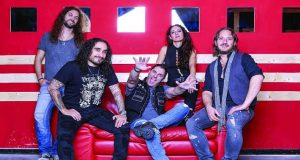 HARDLINE + XTASY – 11 octubre 2021 – Barcelona – Sala Razzmatazz