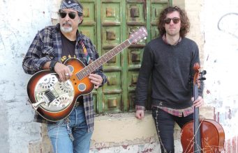 Entrevista del día, hoy con Matthew & Juan.