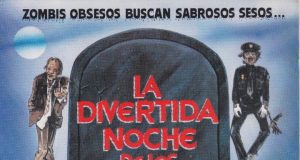 AMAZON PRIME VIDEO ESTRENA LA DIVERTIDA NOCHE DE LOS ZOMBIES