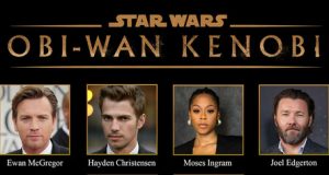 DISNEY+ ANUNCIA EL COMIENZO DE LA PRODUCCIÓN DE OBI-WAN KENOBI Y SU REPARTO