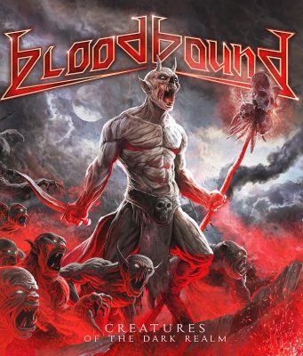 Nuevo vídeo clip de Bloodbound y Arion