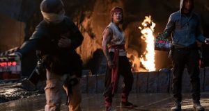 MORTAL KOMBAT NOS PRESENTA NUEVAS IMÁGENES DE SU RODAJE
