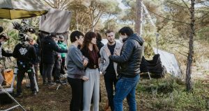 LOBO FEROZ FINALIZA SU RODAJE Y PRESENTA NUEVAS IMÁGENES