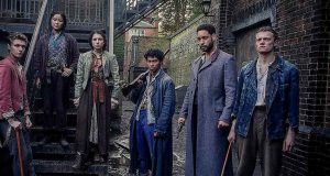 LOS IRREGULARES NOS PRESENTA SU TRÁILER