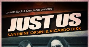 Cambios en la gira gallega de JUST US (Sandrine Orsini & Ricardo Dikk)