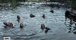 AMC NOS PRESENTA SU NUEVO SPIN-0FF, DEAD IN THE WATER