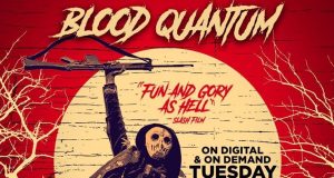 BLOOD QUANTUM NOS PRESENTA SU TRÁILER