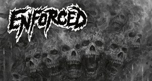 ENFORCED: Estrena el single y vídeo, “UXO”