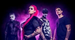 Esto nos ha salido del 🖤, nuevo tema de Megara