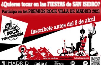 ¡Vuelve el Villa! Plazo de inscripción hasta el 8 de Abril.
