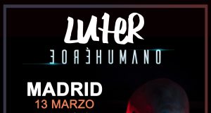 2º fecha de Luter en el Gruta 77