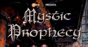 Mystic Prophecy en noviembre en nuestros escenarios