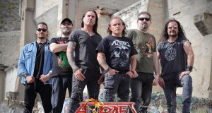 AZRAEL SIGUEN Y PRESENTAN FOTO CON EL NUEVO BATERÍA