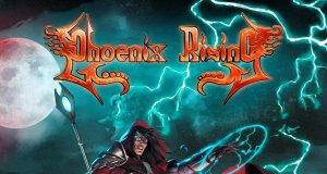 Phoenix Rising «Acta est Fabula» Rock Cd Records.