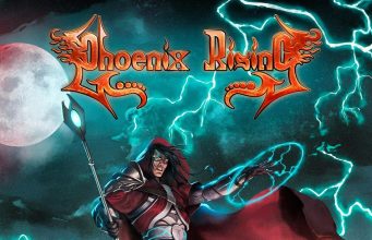 Phoenix Rising «Acta est Fabula» Rock Cd Records.
