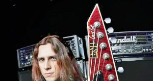 Gus G estrena nuevo vídeo clip