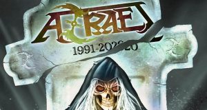 AZRAEL, COMUNICADO DE PRENSA, Y CAMBIO DE BATERIA.