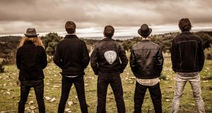 Blues, Rock, Folk y Soul… ellos son Luback, y los pasamos por las preguntas Zombies Universales!!