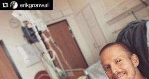 COMUNICADO DE ERIK GRONWALL EX-H.E.A.T. ANTE SU DIAGNÓSTICO DE LEUCEMIA