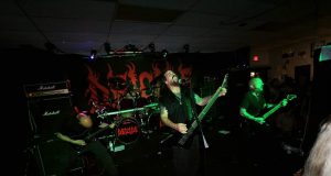 Primeros conciertos post covid: DEICIDE en vivo en la Florida.