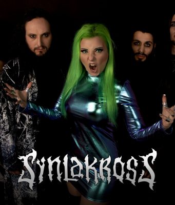 “STARDUST”, ES EL NUEVO SINGLE DE SYNLAKROSS