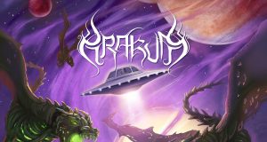 DRAKUM «ZOMBIE DRAGONS FROM OUTER SPACE» HELHEIM RECORDS