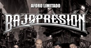 BajopresióN en Madrid (08/05/2021)