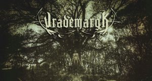 Vrademargk «Arrelats» Blood Fire Death