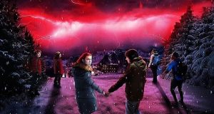 STRANGER THINGS RETRASA SU 4ª TEMPORADA