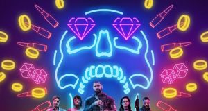 EL EJÉRCITO DE LOS MUERTOS NOS PRESENTA SU NUEVO PÓSTER