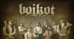 BOIKOT: Publicará su nuevo álbum el próximo 7 de mayo + Nuevo concierto anunciado en Madrid