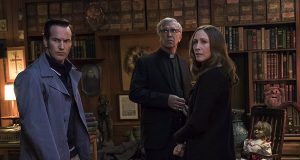 EXPEDIENTE WARREN 3: OBLIGADO POR EL DEMONIO NOS PRESENTA SUS NUEVAS IMÁGENES