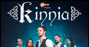 Kinnia en Valladolid el 30 de mayo 2021