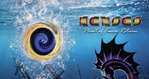 Kansas estrena el tema de directo, «Point of Know Return»; sacado de ‘Point of Know Return Live & Beyond’